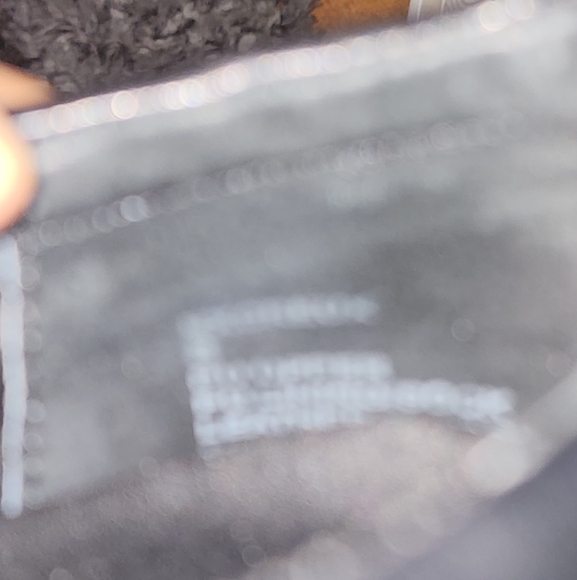 Steve Madden Black Boat Shoes Flats with Zippers Sneakers - Picture 3 of 7